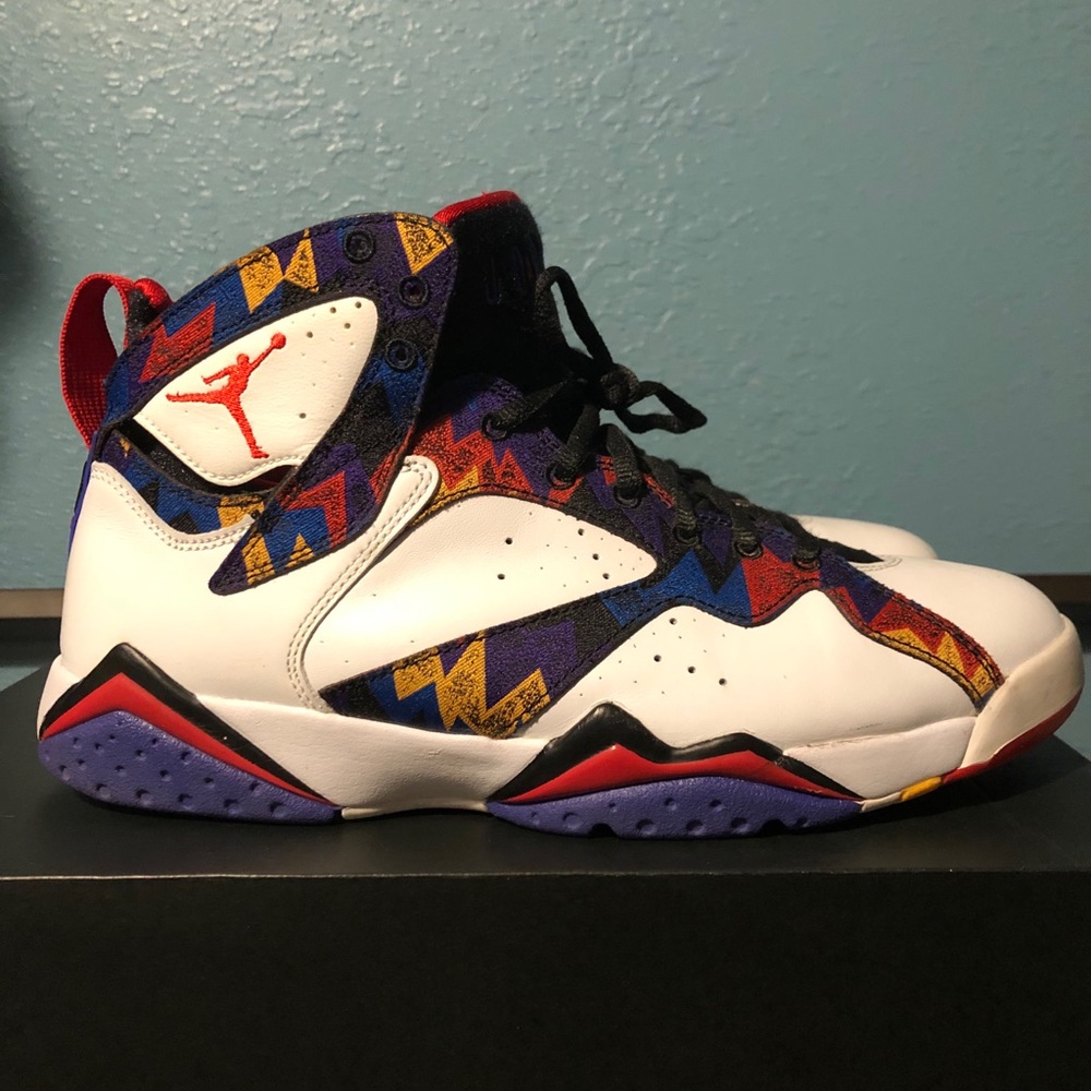 Sweater 7’s